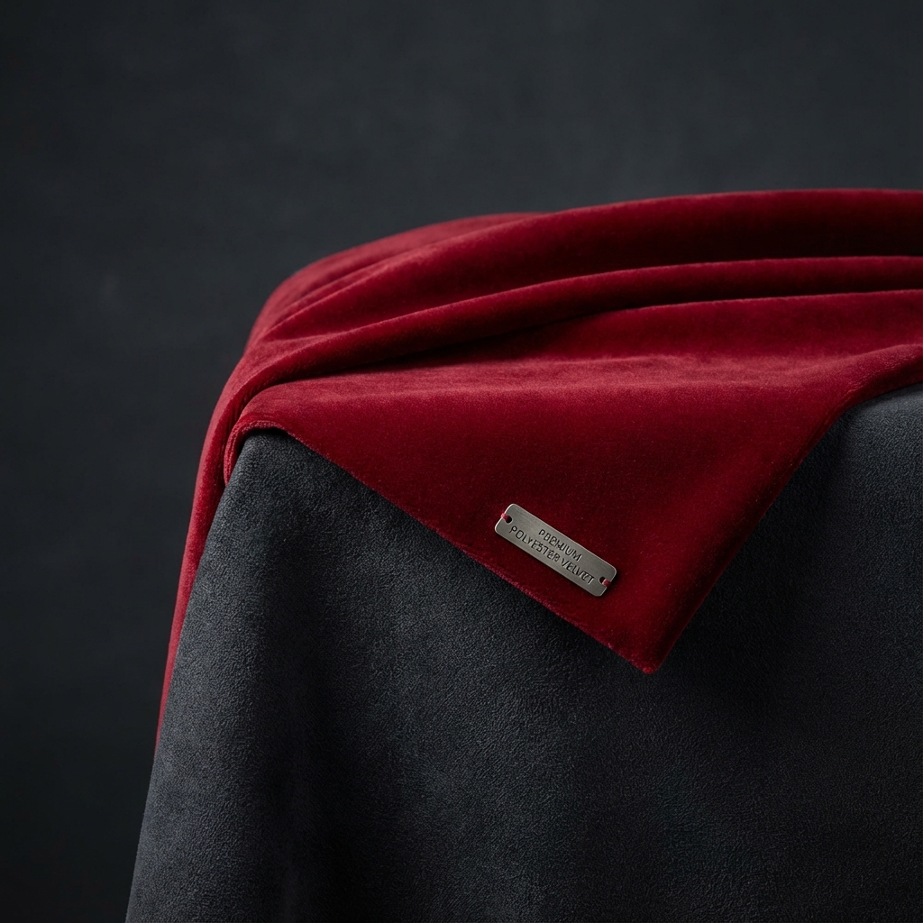 Polyester Velvet